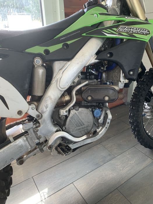 Sprzedam Kawasaki KX 250 2014r