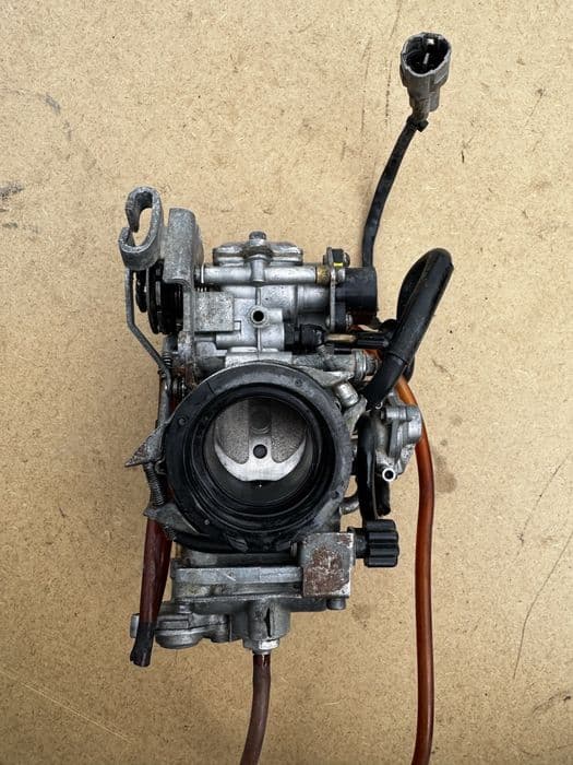 Keihin fcr gaznik yamaha wr400 yzf426