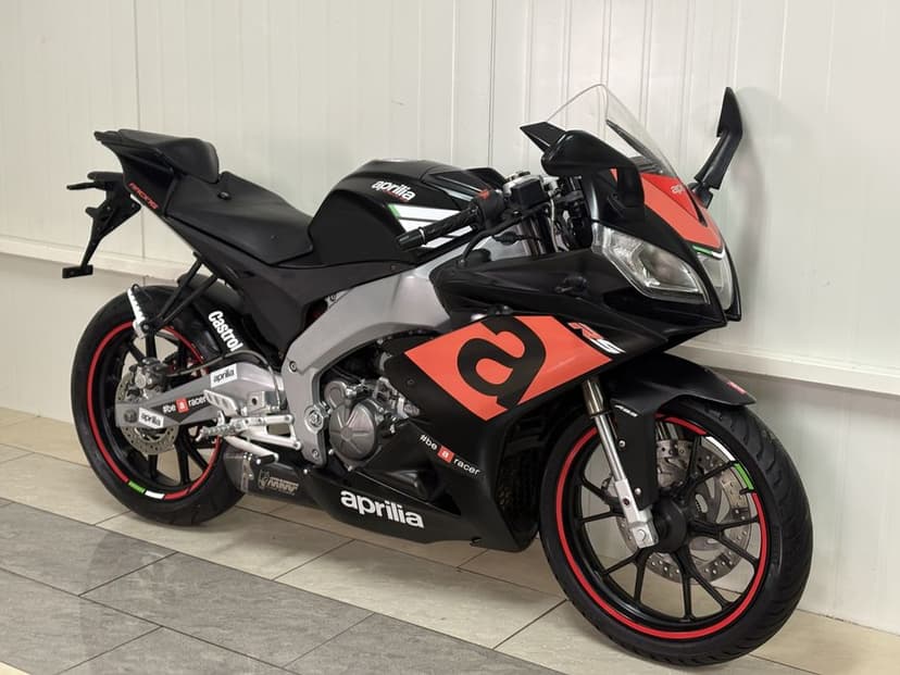 Aprilia Rs 125 #ABS #Quickshifter #Mały przebieg #Wielki Wybór Moto