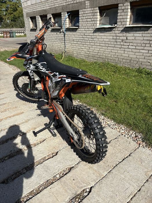 Ktm sxf250 factory edition 16rok