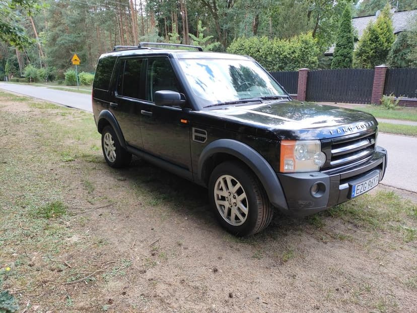 Land Rover Discovery 3
