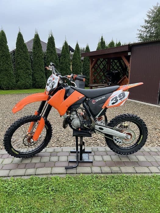 Sprzedam Ktm sx 85 2007