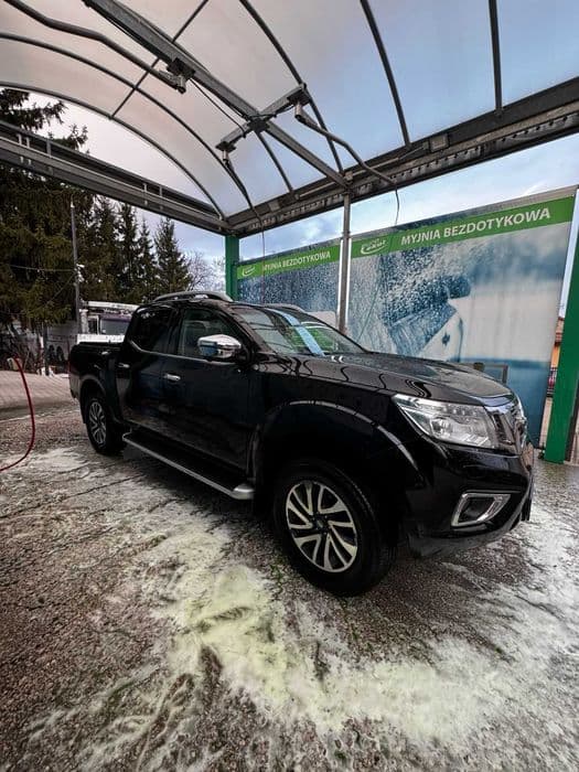 Nissan Navara Tekna 2.3 190 KM 4x4 hak ledy bez adblue
