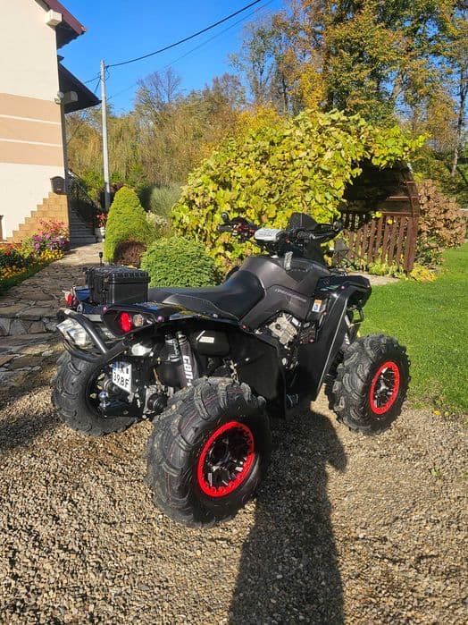 Can Am Renegade 1000R XMR