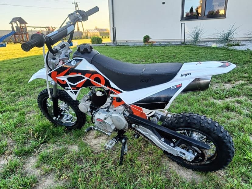 Kayo ts90 cross dla dziecka