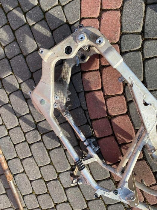 rama off road ATV szkielet Kawasaki kfx 450 r 08-14