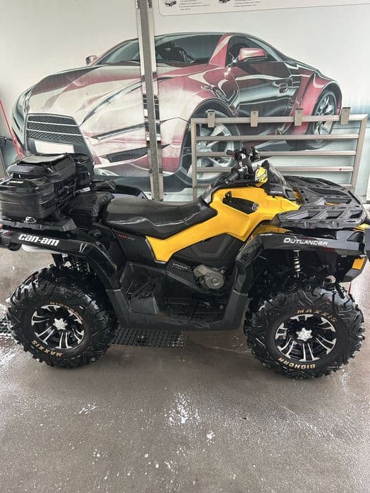 Can-Am Outlander MAX XT-P 1000
