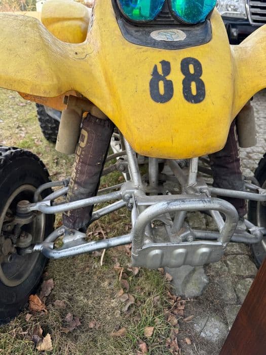 Quad Honda Trx 400 .