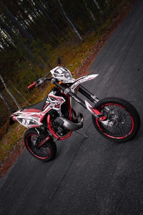 Sprzedam Beta rr50 track