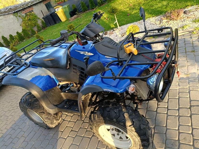 Sprzedam Quad Beyond 250