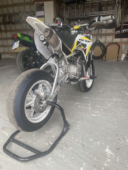 Pitbike MRF 160 SM