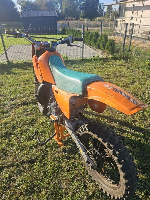 KTM cross GS250 2T