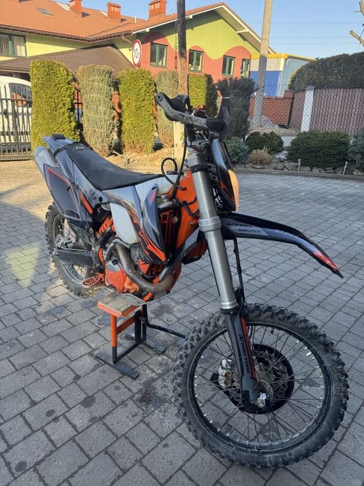 Sprzedam!!! Ktm exc350f sxf sx exc