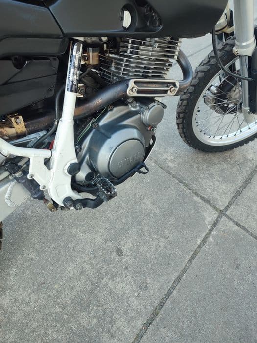 Yamaha TT 600 E Rozrusznik kat.A2 ( TTR 350 Honda xr 400 250 XT 660  )