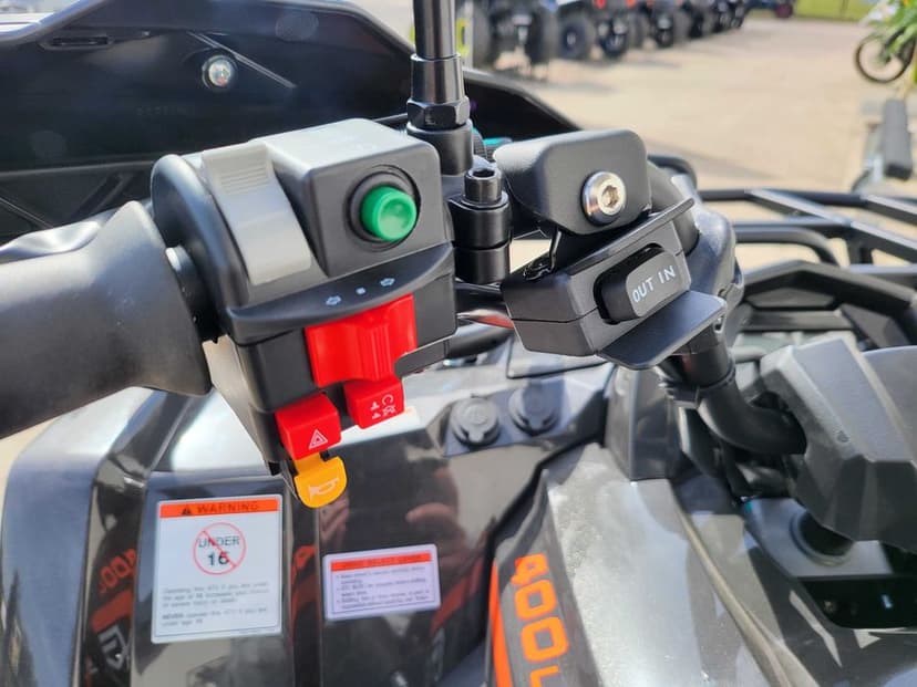 BLACK FRIDAY !! Quad Cf Moto Goes TERROX 500L Raty, Leasing