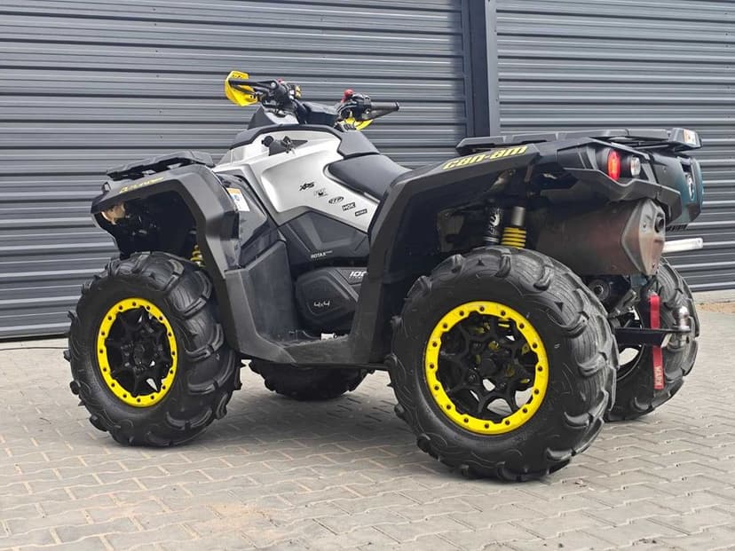 Can-Am Outlander XXC 1000R 2019r FV23%