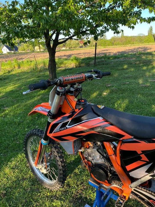 KTM SX 125 Bardzo dobry stan !!