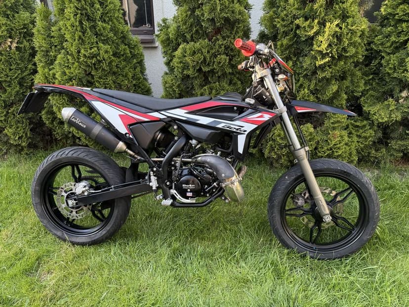 Beta rr 50 2023 ORYGINAŁ [rieju mrt,sherco,am6,derbi]