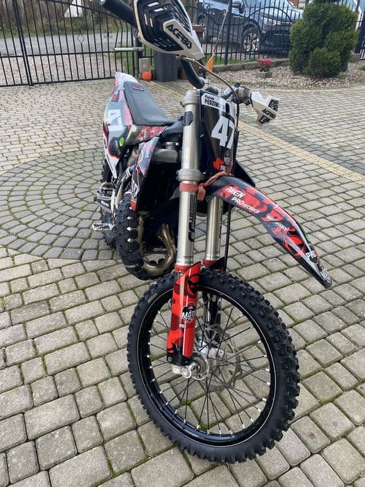 Husqvarna TC 85 2021 r 16/19