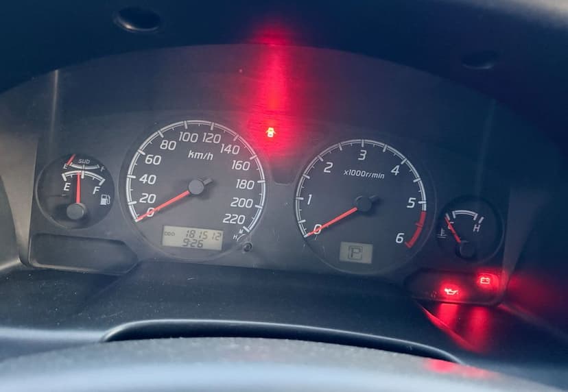 NISSAN Patrol 4.8L gotowy na sezon!!!