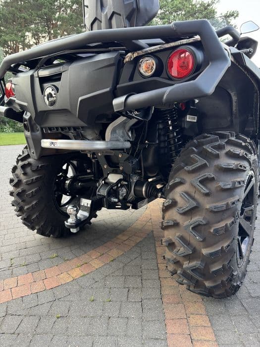 Can Am Outlander 650 Max XT - Nowy!