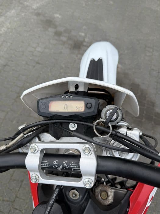 Husqvarna TE 250