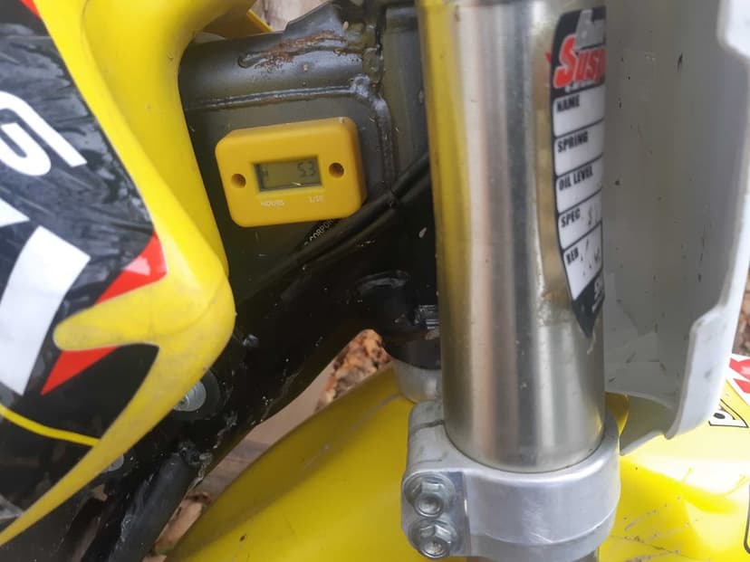 SUZUKI RM 85 2005 (na kołach 19/16)