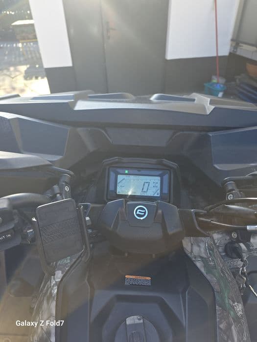 Quad CF MOTO 625 rok 2022