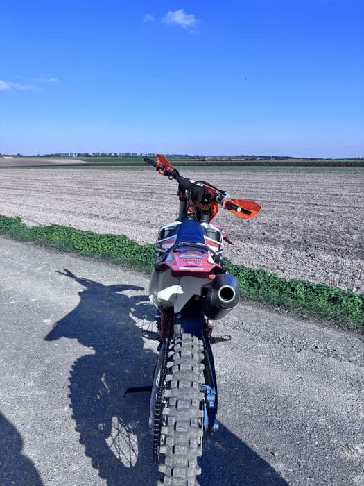 KTM 450 SX-F Factory Edition