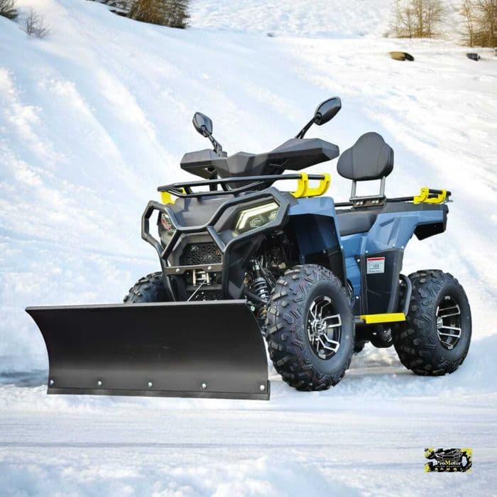 quad MIKILON HAMMER 200  / BLACK WEEK / Dostawa / Raty / ProMotor