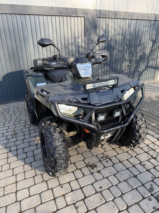 Polaris Sportsman 570