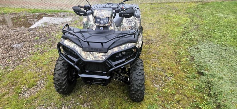 Quad Polaris Sportsman 570 igła fv T3B