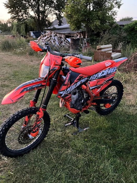 Ktm sxf 350 (exc)