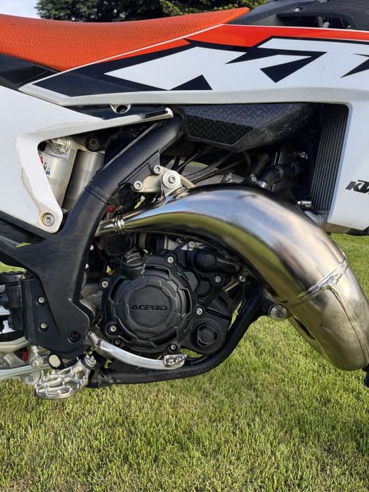 KTM SX 125 TBI 2023 - Salon Polska