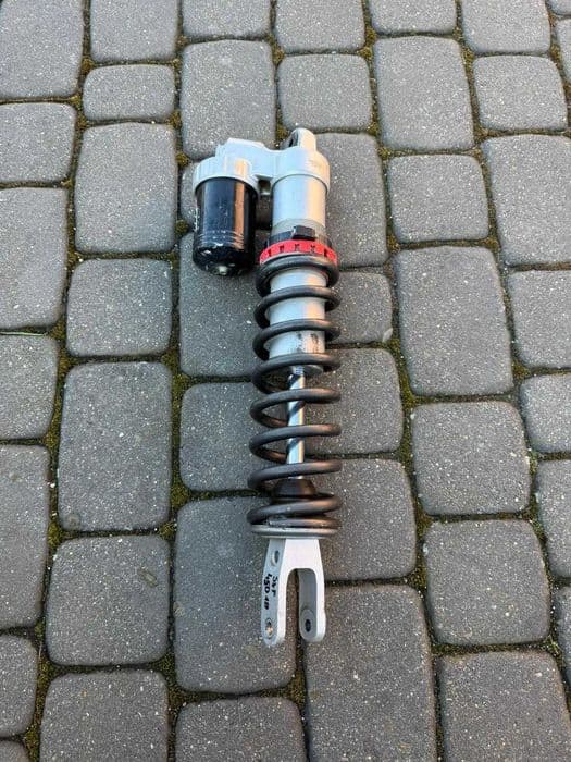 wp amortyzator KTM SXF Husqvarna FC Gas Gas MCF 450 r 16-23 zawieszenie tyl