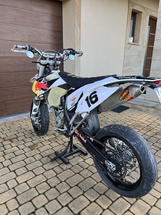 KTM Excf 350, full FMF [exc, fe, ec]
