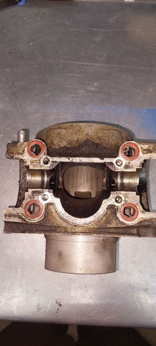 Cylinder ktm  sx exc 250 12-17