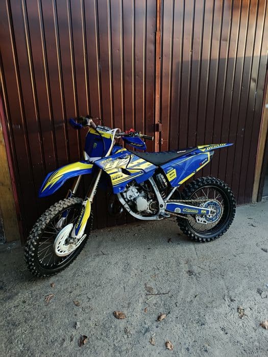 Yamaha yz 125 stan idealny