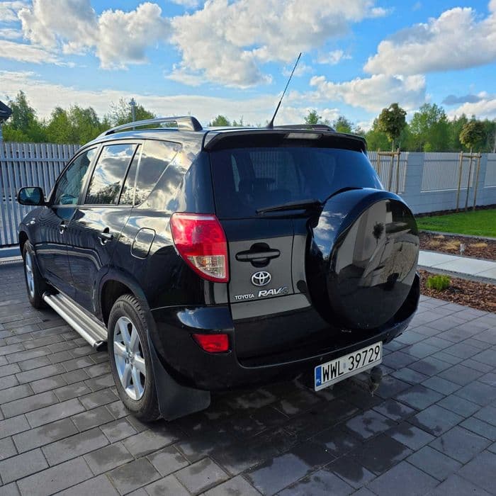 Toyota Rav4  Salon PL