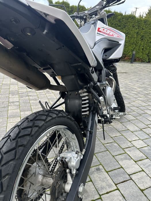 Yamaha WR 125cm3 | Okazja Niski przebieg