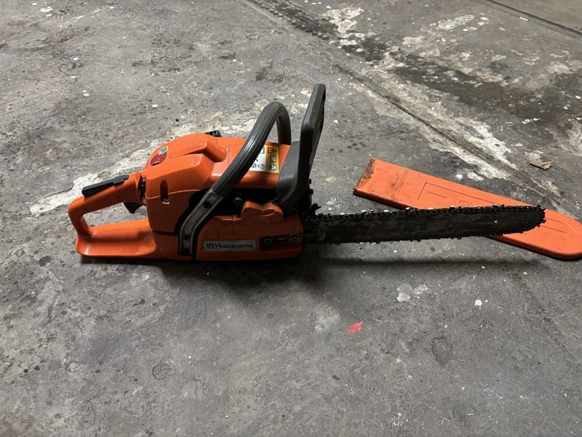 Pila spalinowa Husqvarna 350