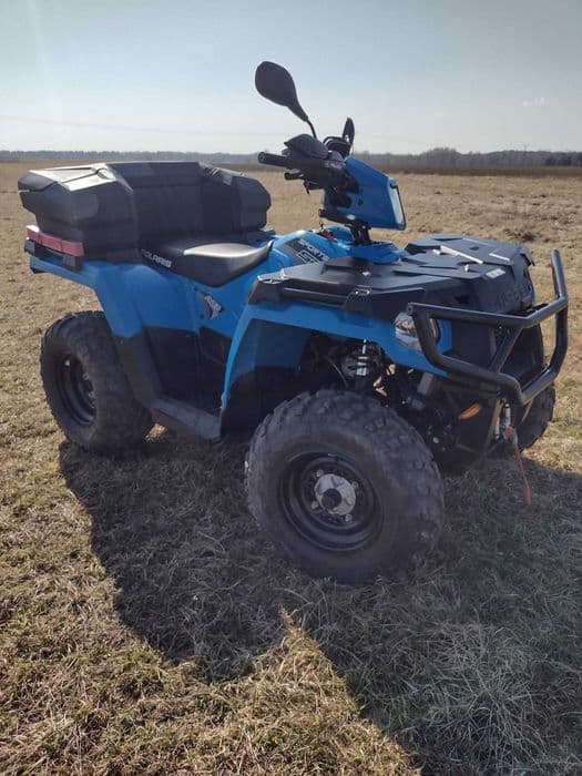 Polaris Sportsman 570 EPS AWD!! Salon Pl!! Stan idealny!!