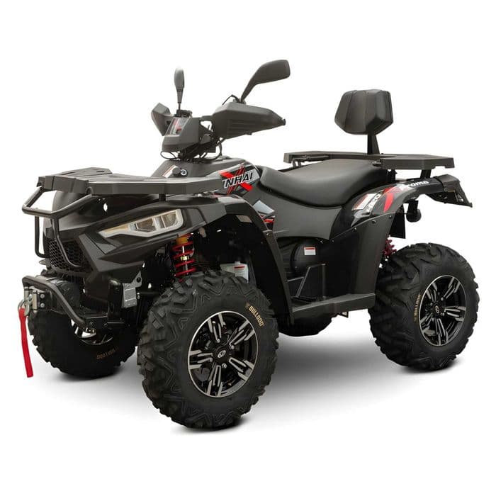 Quad Linhai 420 Promax 4x4 ATV 2025 Homologacja Raty dostawa na Zimę