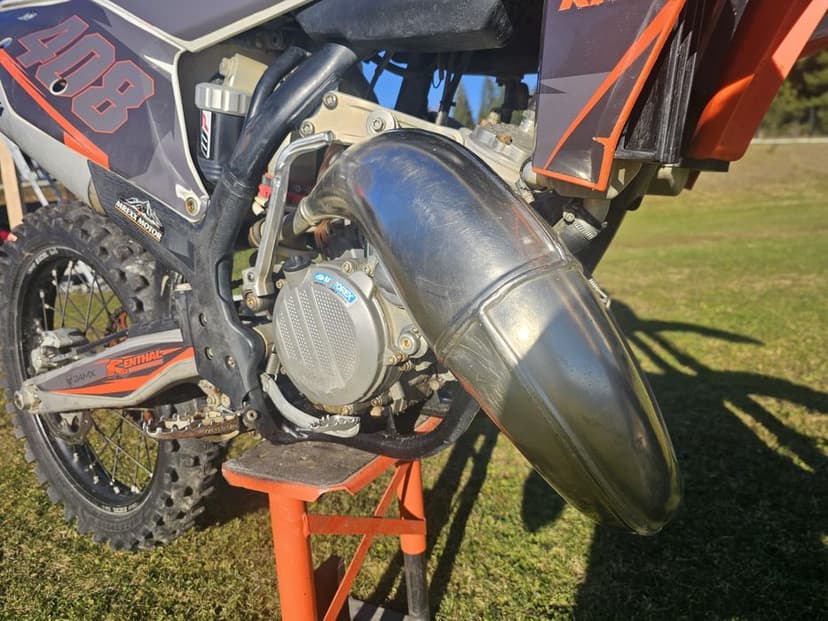 KTM SX125/Yz125/Cr125