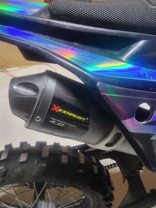 Cross ASIX XB 47 jak NOWY