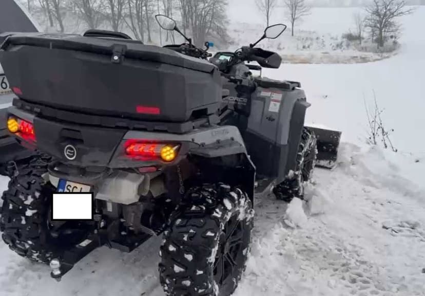 CF moto, CFORCE 850 XC    !Promocja!