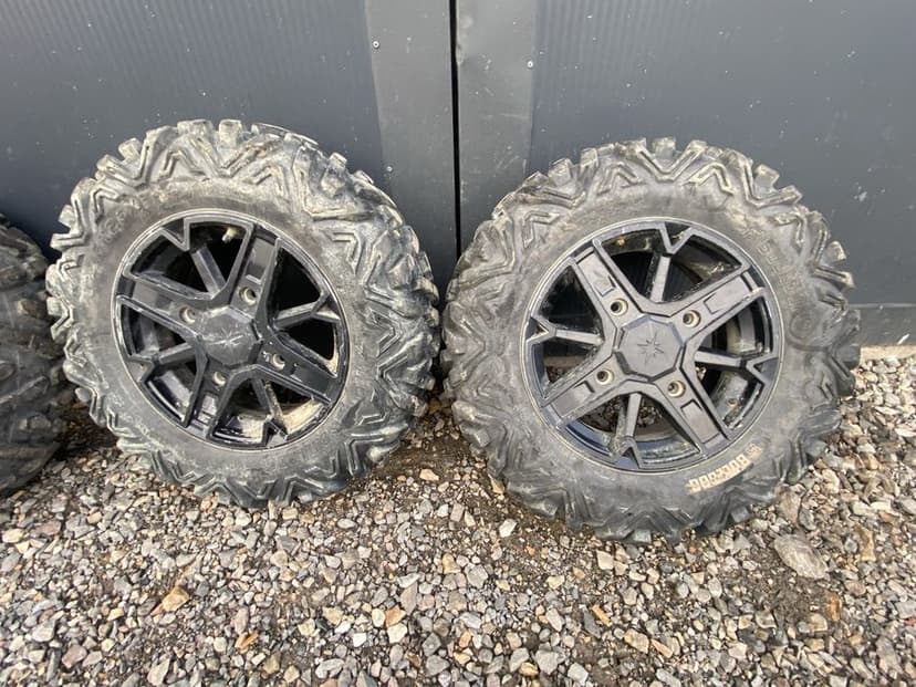 Koła felgi 14 cali koła Polaris 1000s sportsman 1000 xp 850 koła felgi opony scrambler 1000 s