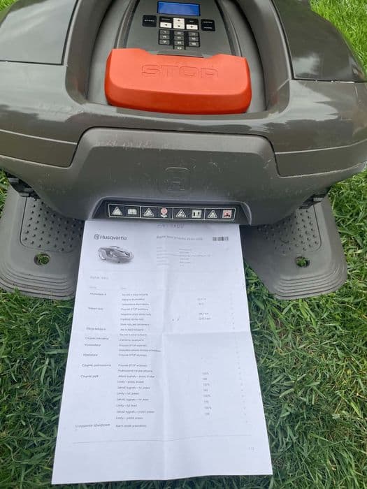 Husqvarna Automower 310