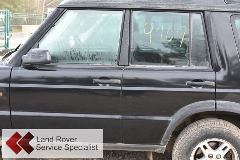 Drzwi lewe przód Land Rover Discovery II 99r.-04r.