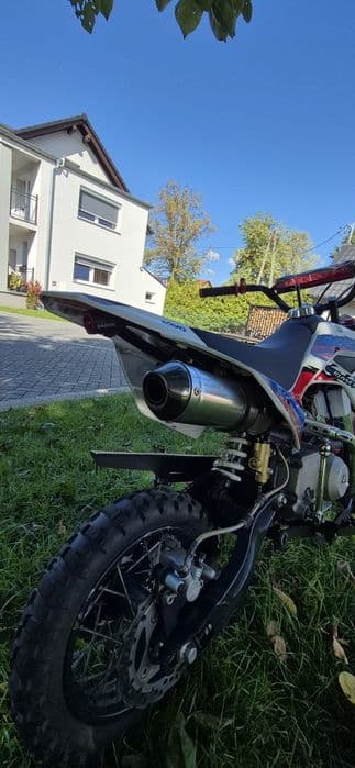 Mrf 80 runner,Mini Cross-Pit bike